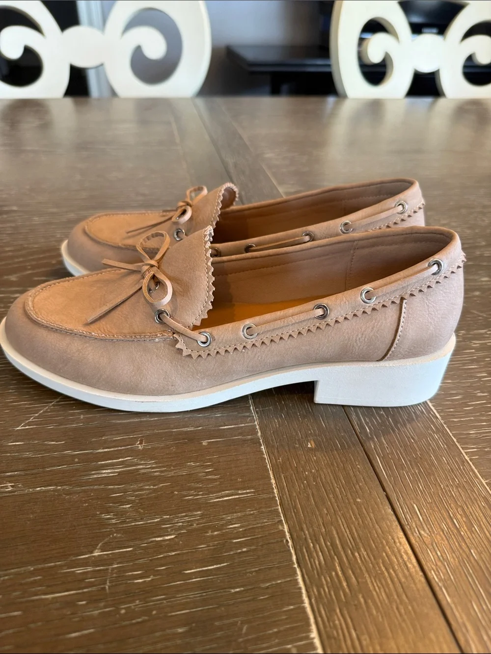 DV by Dolce Vita lagoon 8.5 Boat Loafers women’s